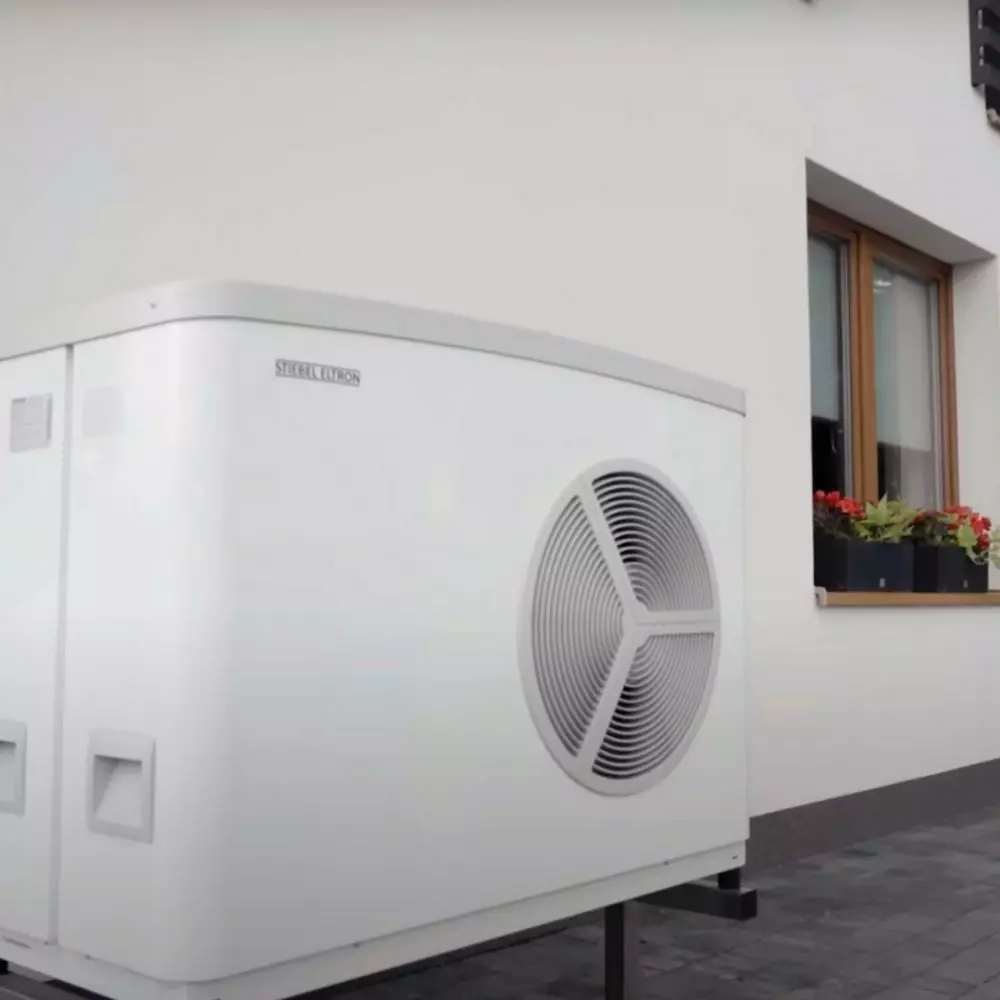 Stiebel Eltron_pompa i rekuperator w domu pod Krakowem 
