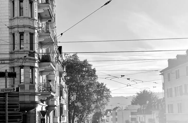 Asylstrasse, Zurich.