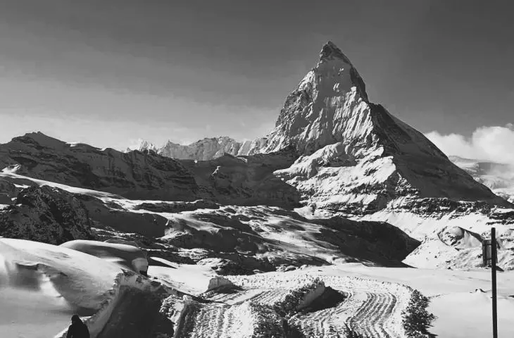 szczyt Matterhorn