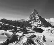 szczyt Matterhorn