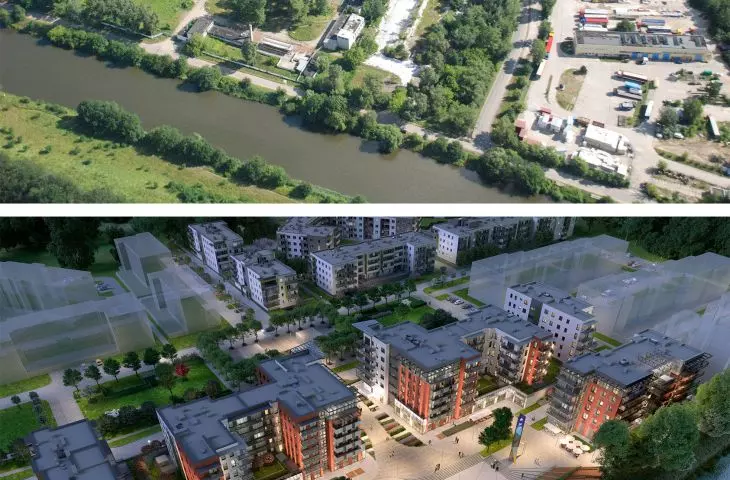 Osiedle Olimpia Port 