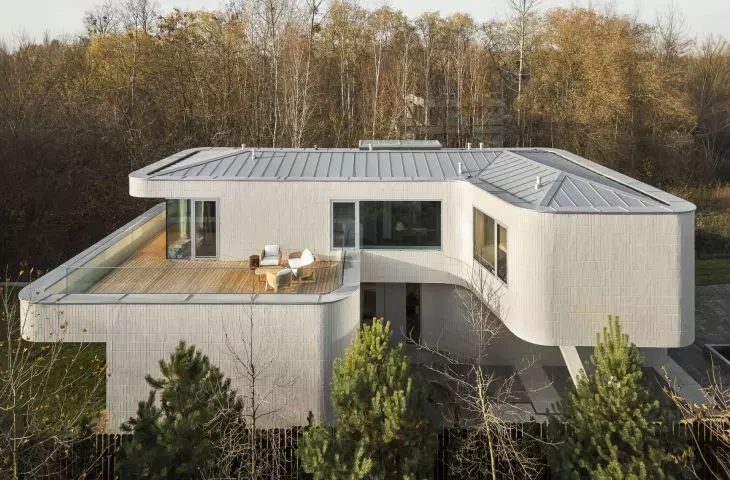 Villa Meander in Konstancin-Jeziorna