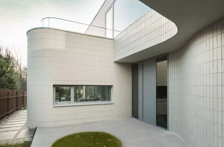 Villa Meander in Konstancin-Jeziorna