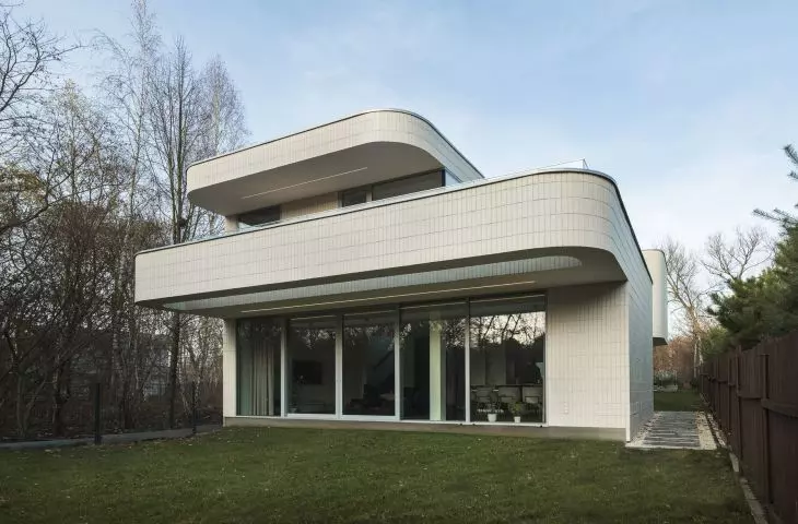 Villa Meander in Konstancin-Jeziorna