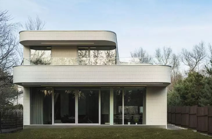Villa Meander in Konstancin-Jeziorna
