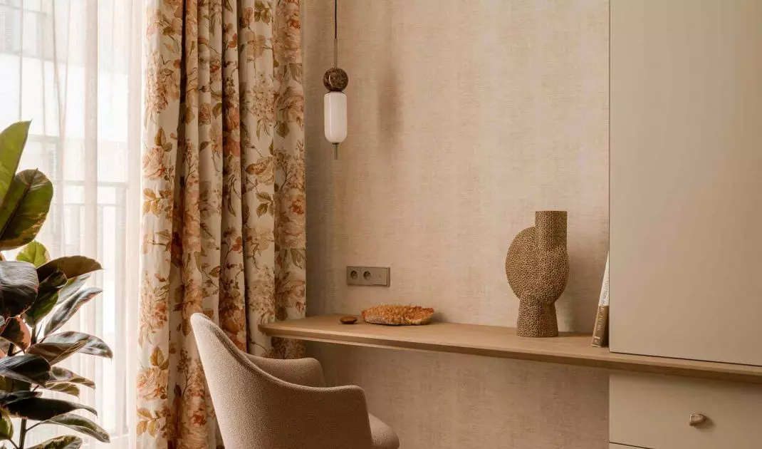 Apartament na warszawskim Powiślu