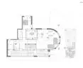 Apartment in the old Wilhelm Kopp Dyeworks in Bydgoszcz by Aleksandra Dywel