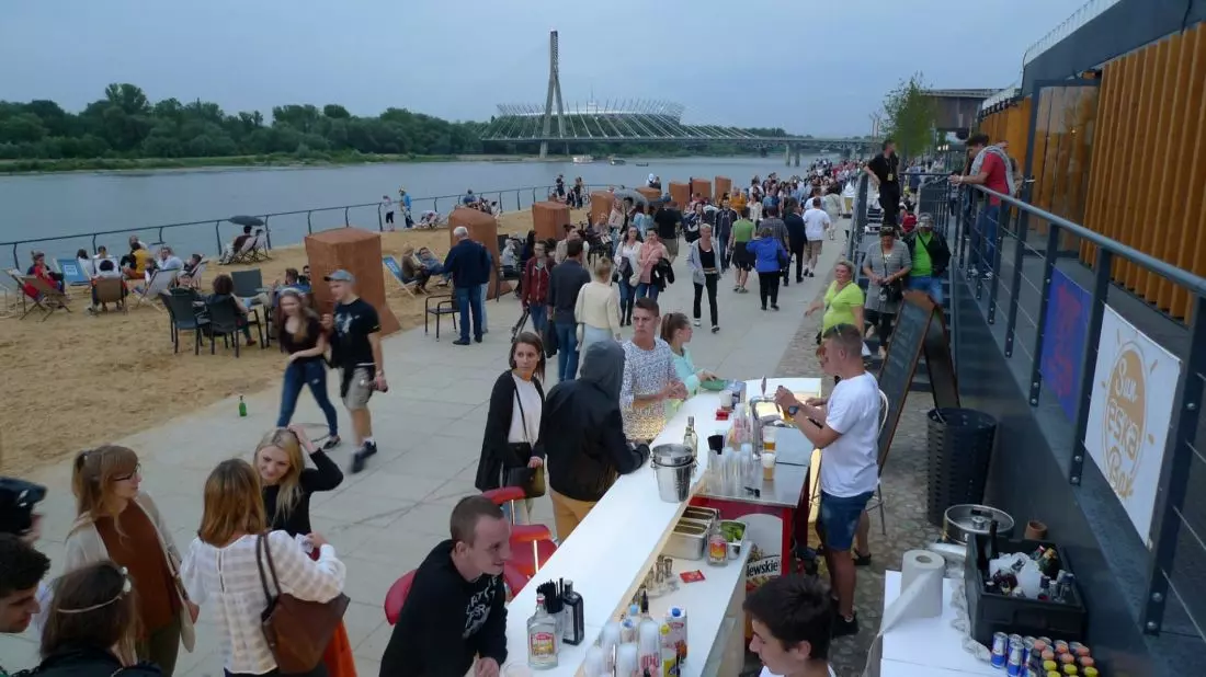 Bulwary nad Wisłą