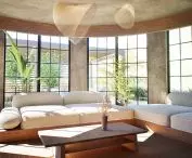 Apartment in the old Wilhelm Kopp Dyeworks in Bydgoszcz by Aleksandra Dywel