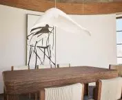 Apartment in the old Wilhelm Kopp Dyeworks in Bydgoszcz by Aleksandra Dywel