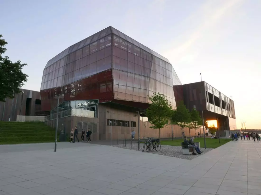 Centrum Nauki
Kopernik