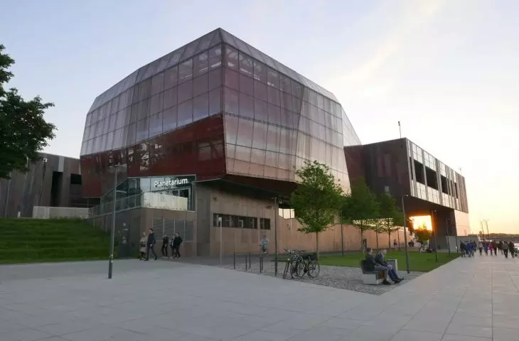 Copernicus Science Center May 31, 2020.