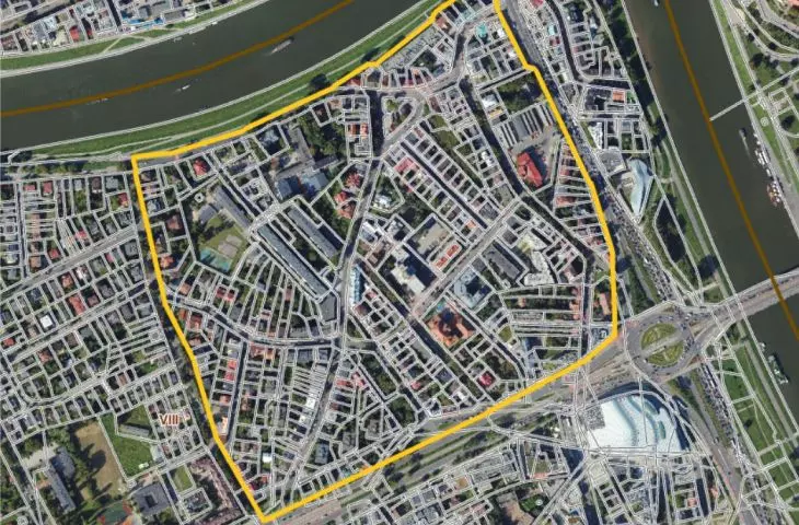 Old Debniki area proposed for inclusion in the register of monuments