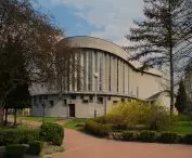 Church of the Holy Spirit in Chorzow