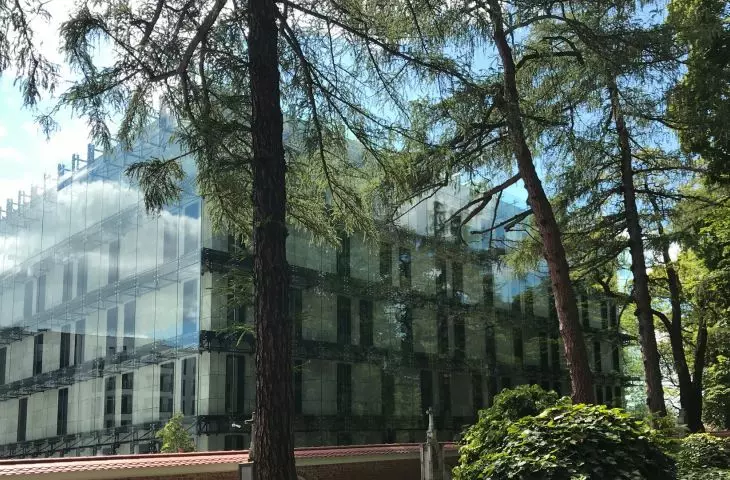 National Archives Building
