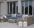 Patio and balcony furniture
