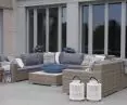 Patio and balcony furniture