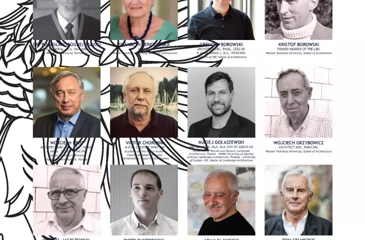 authors of the exhibition 
