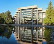 Museum of Anthropology in Vancouver, 1976, proj.: Arthur Erickson, constr.: Boguslaw Babicki