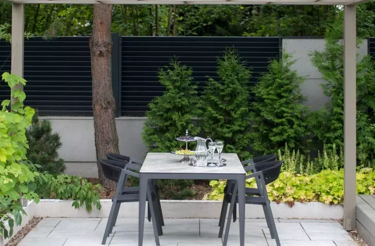 Furniture for fans of minimalism