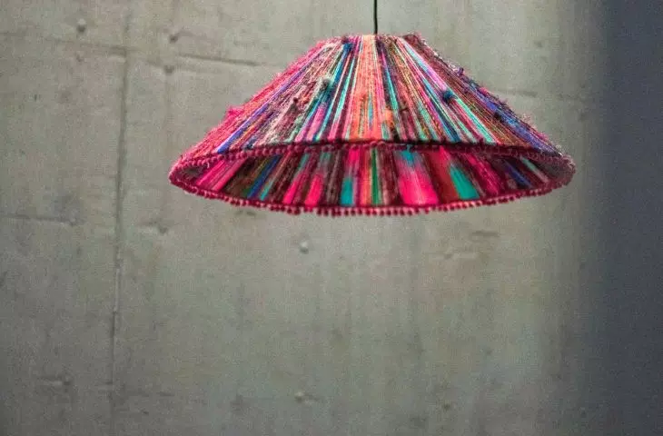 Latii.bleti lamps