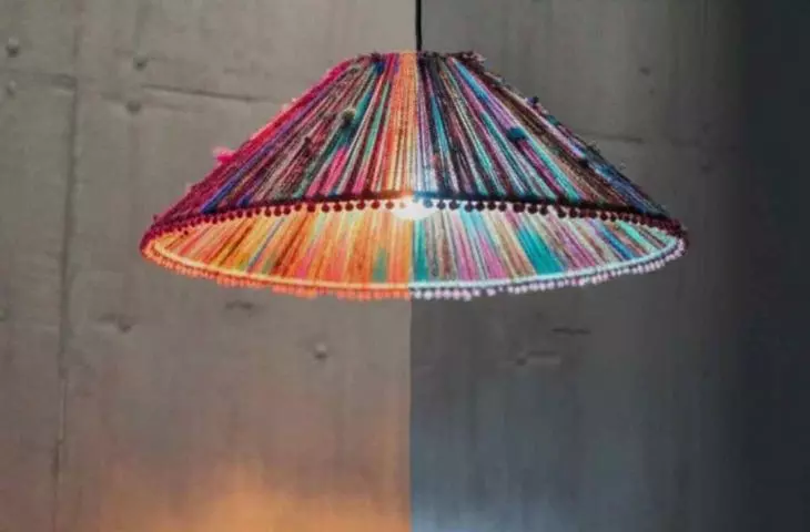 Latii.bleti lamps