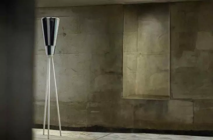 Latii.bleti lamps