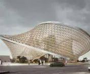 Parametryczna rzeźba w Arabii Saudyjskiej
