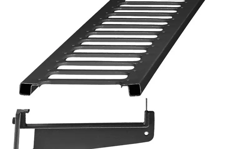 snow ladder
