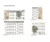 interior elevations