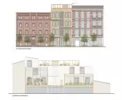 exterior elevations