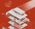 Gabriela Brzozowska's student project NOW Art Center