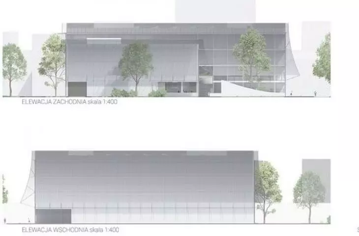 projekt studencki Centrum Sztuki TERAZ Gabrieli Brzozowskiej