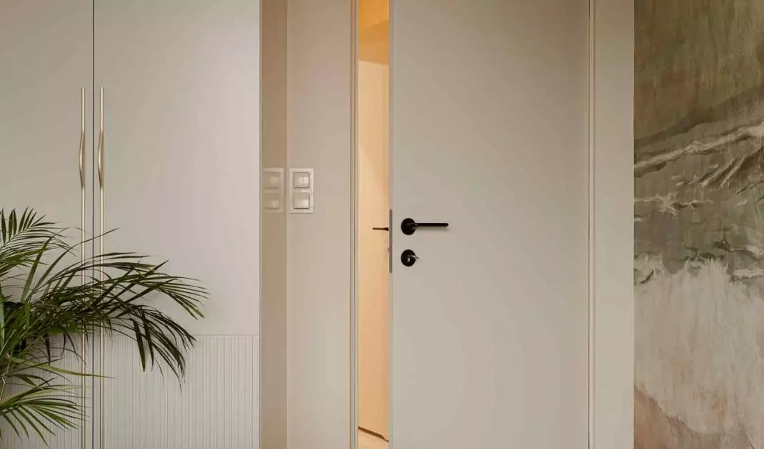 Soft minimalizm w gdyńskim apartamencie