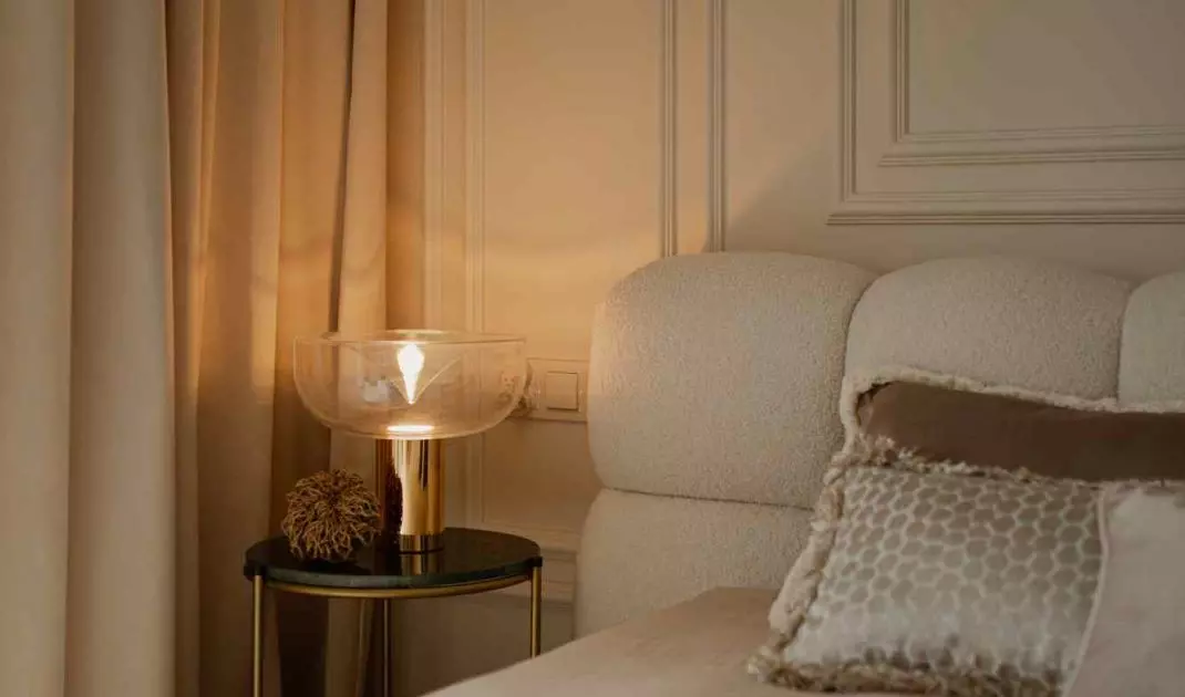 Soft minimalizm w gdyńskim apartamencie