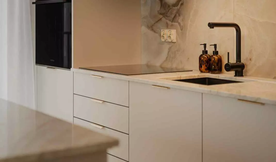 Soft minimalizm w gdyńskim apartamencie
