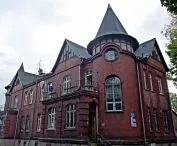 Pałacyk Mottego w Częstochowie, 1909 r.