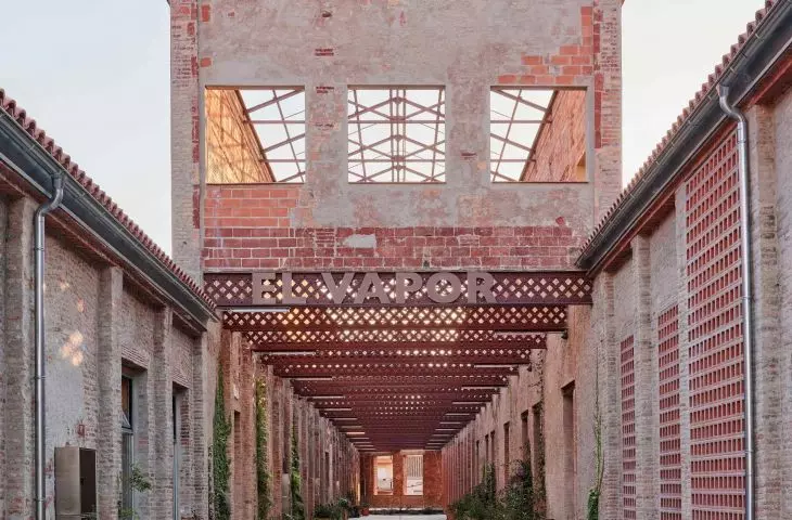 Design of new Prodis headquarters