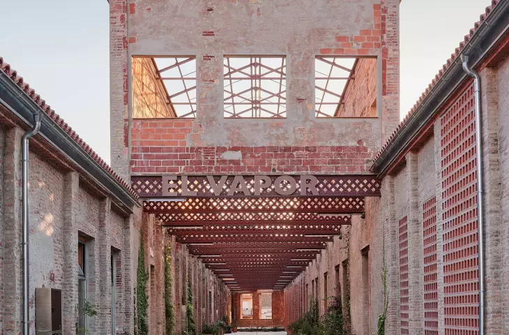 Design of new Prodis headquarters