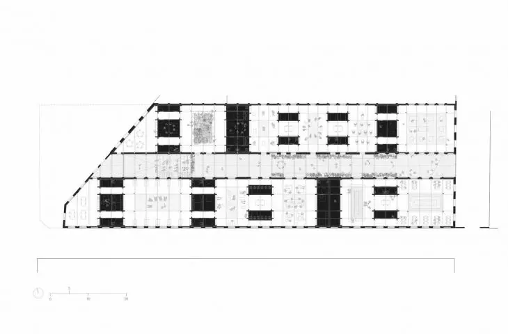 Design of new Prodis headquarters