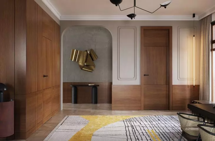 PORTA contract solutions: panelized buildings, veneer