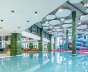 Systemy akustyczne Ecophon, Aqua Resort, Miedzyzdroje
