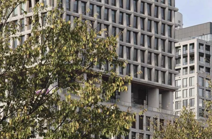 900 Saint-Jacques residential tower