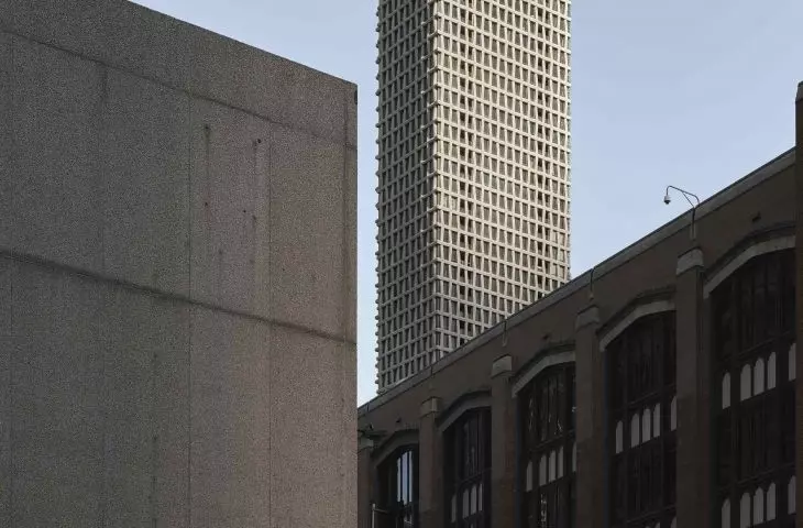 900 Saint-Jacques residential tower