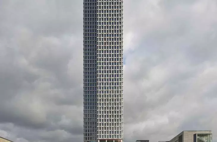 Wieża mieszkaniowa 900 Saint-Jacques