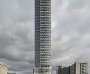 900 Saint-Jacques residential tower