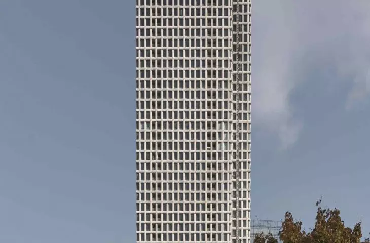 900 Saint-Jacques residential tower