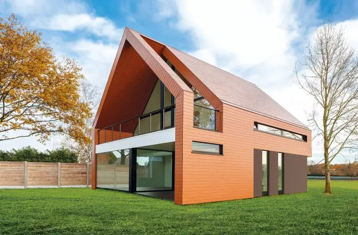 Single-family house in Heist-Op-Den-Berg (Belgium), Design by BNE Architecten