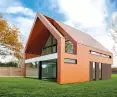 Single-family house in Heist-Op-Den-Berg (Belgium), Design by BNE Architecten