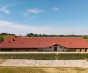 Obiekt: Stadnina Koni Lazy Płyta falista W 130-9